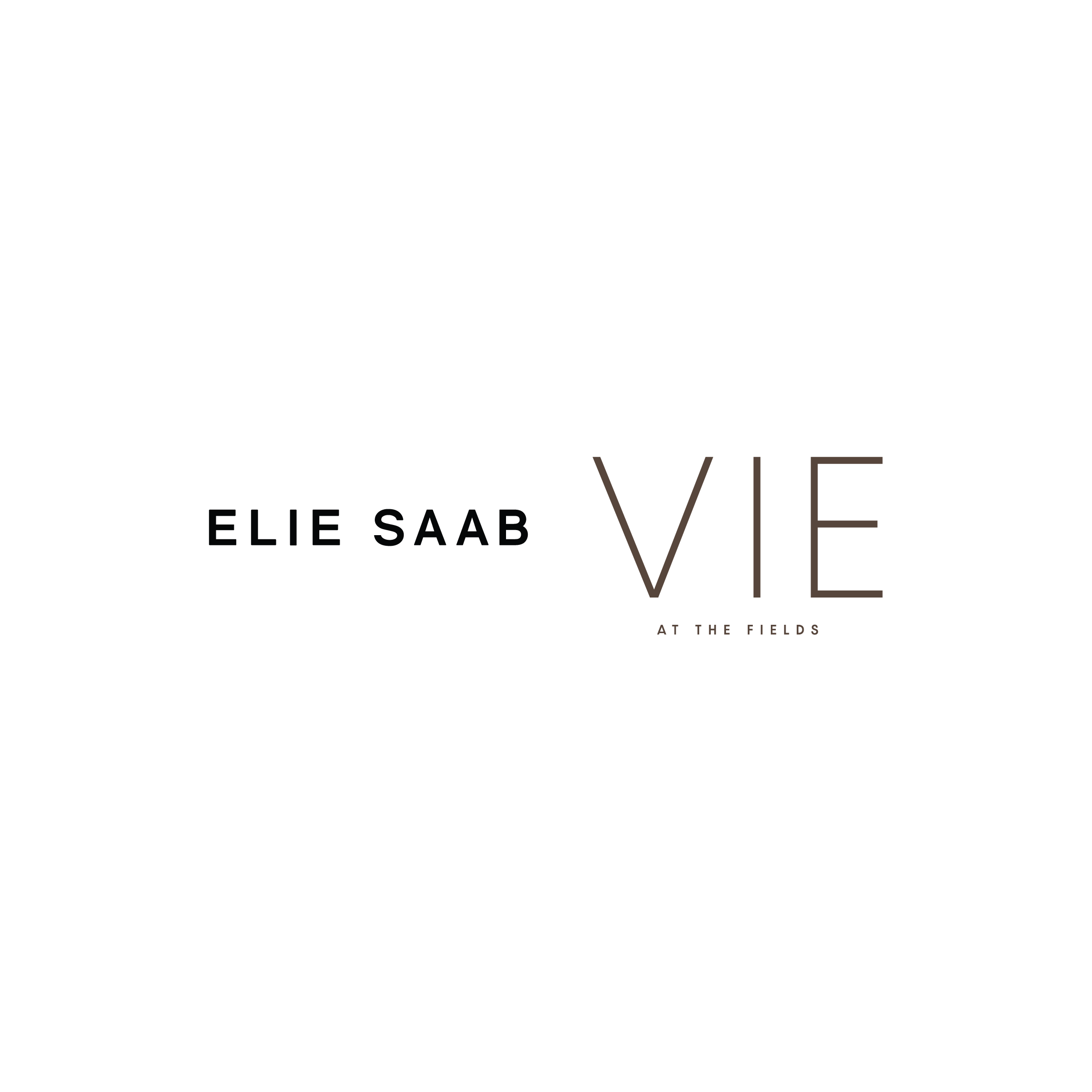 Elie Saab VIE at the Fields