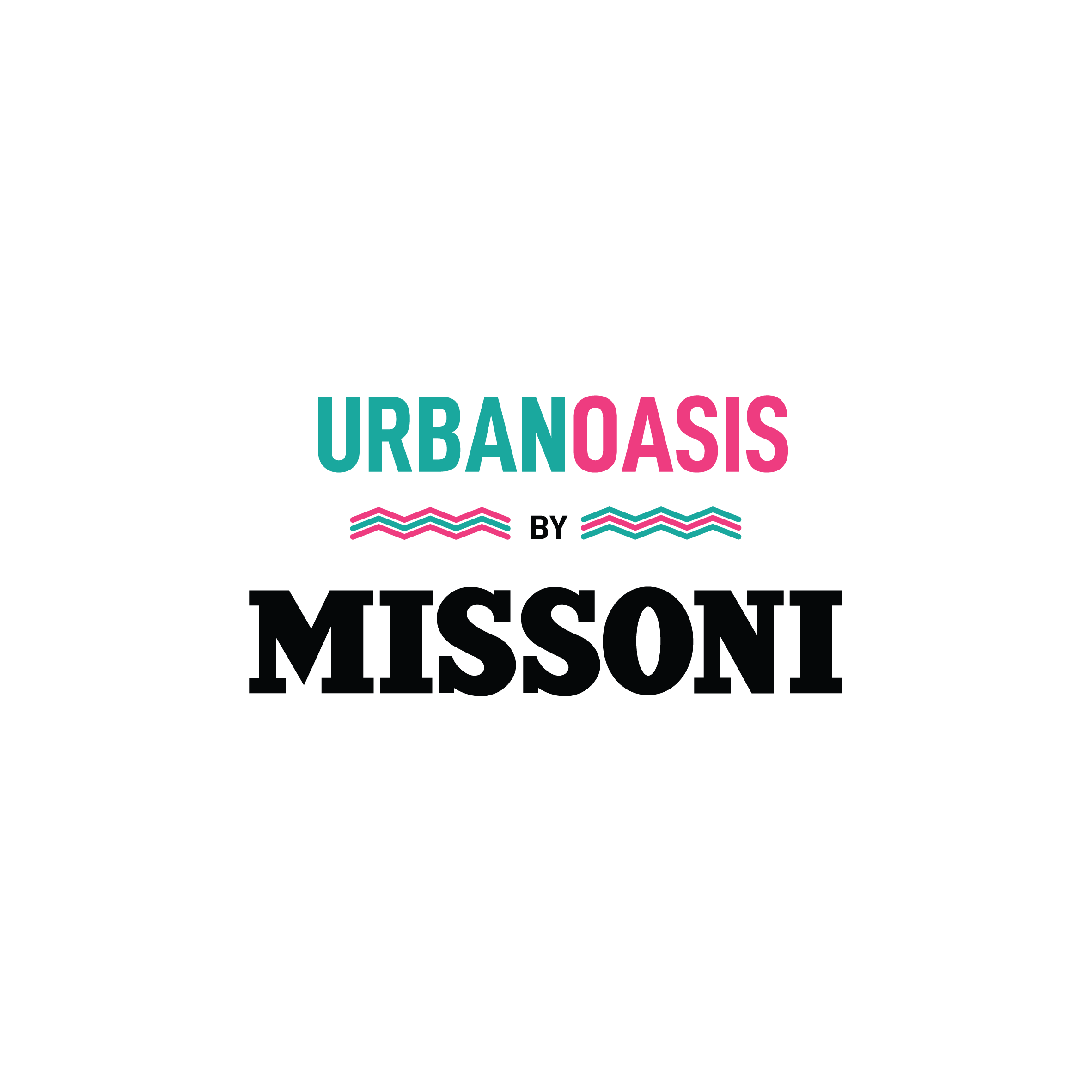 Urban Oasis by Missoni