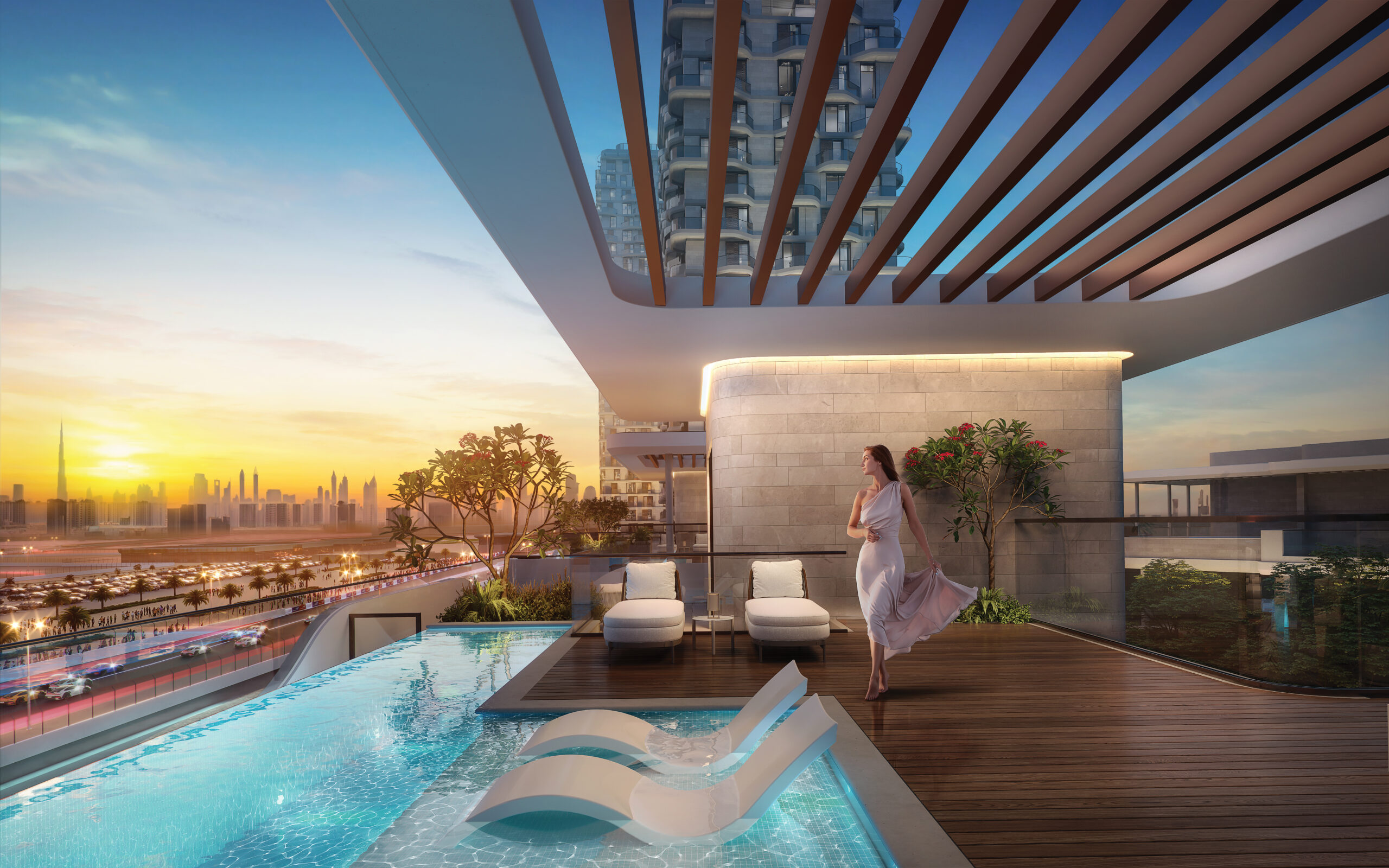 Takaya by Union Properties