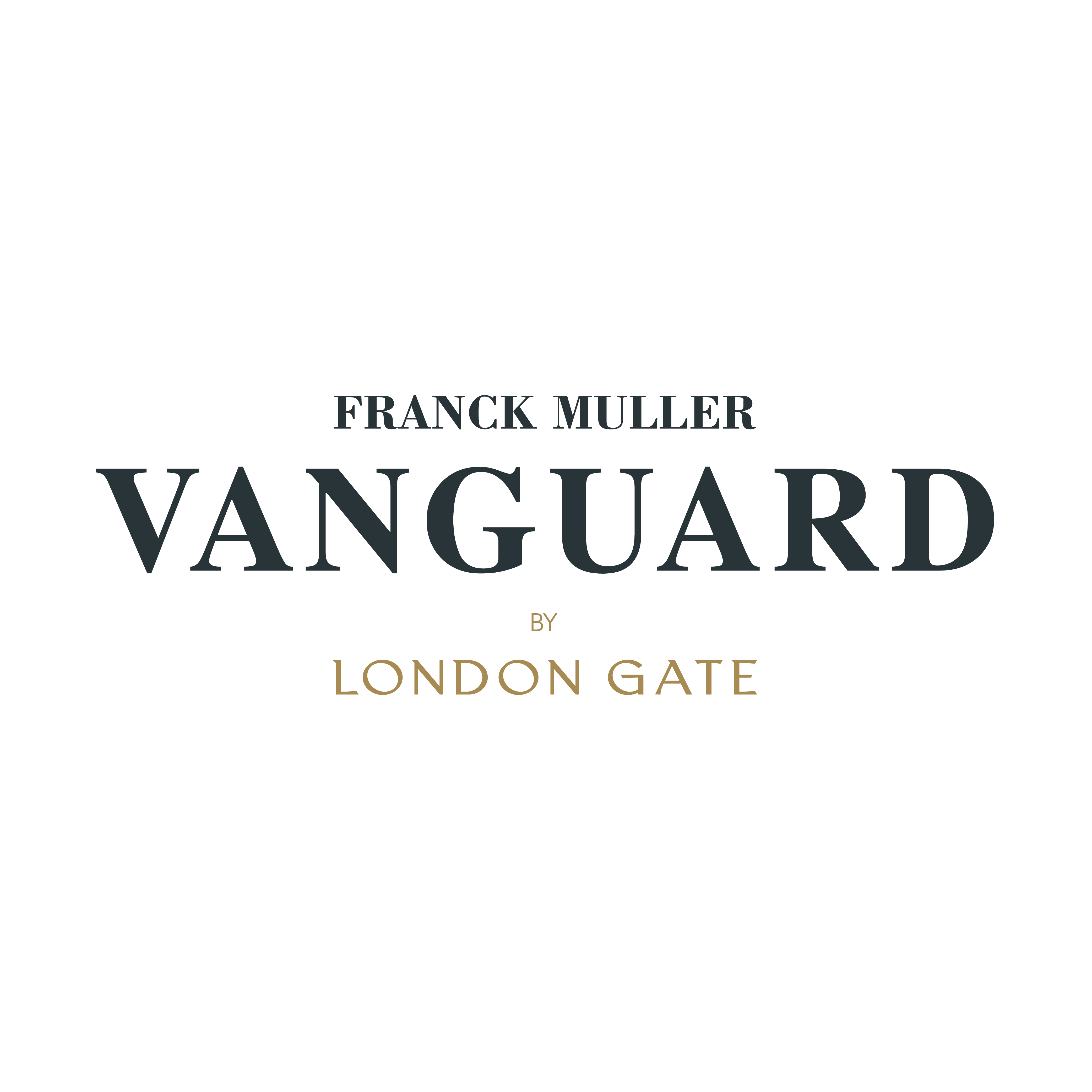 Franck Muller Vanguard by London Gate